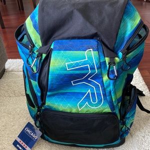 tyr kinematic backpack